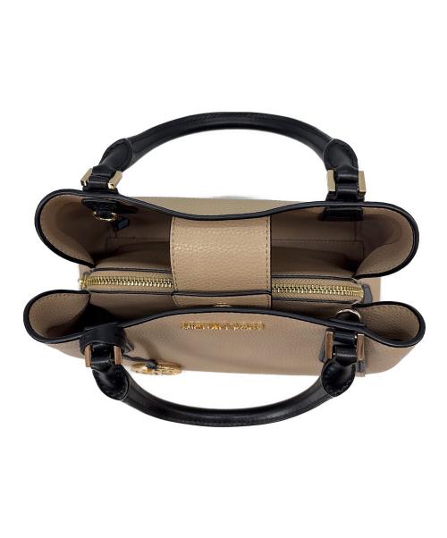 MICHAEL KORS（マイケルコース）MICHAEL KORS (マイケルコース) MICHAEL KORS 　2WAYバッグ ベージュの古着・服飾アイテム