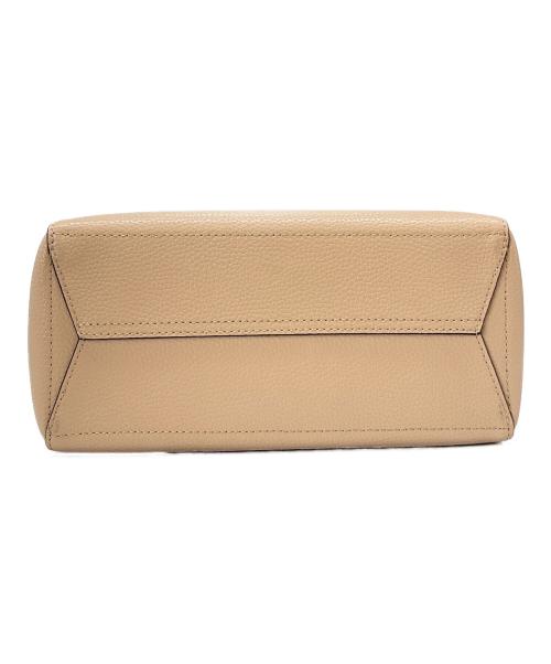 MICHAEL KORS（マイケルコース）MICHAEL KORS (マイケルコース) MICHAEL KORS 　2WAYバッグ ベージュの古着・服飾アイテム