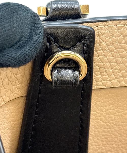 MICHAEL KORS（マイケルコース）MICHAEL KORS (マイケルコース) MICHAEL KORS 　2WAYバッグ ベージュの古着・服飾アイテム