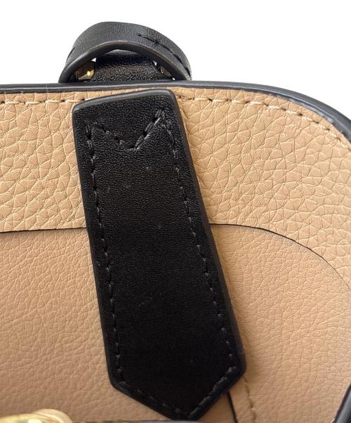MICHAEL KORS（マイケルコース）MICHAEL KORS (マイケルコース) MICHAEL KORS 　2WAYバッグ ベージュの古着・服飾アイテム