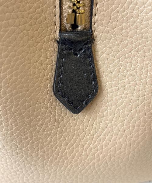 MICHAEL KORS（マイケルコース）MICHAEL KORS (マイケルコース) MICHAEL KORS 　2WAYバッグ ベージュの古着・服飾アイテム