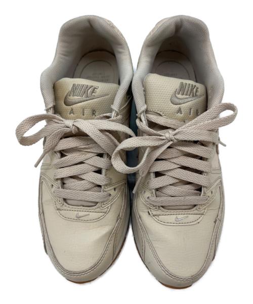 NIKE（ナイキ）NIKE (ナイキ) NIKE  WMNS AIR MAX COMMAND PRM  ローカットスニーカー ベージュ×ピンク サイズ:24.0の古着・服飾アイテム