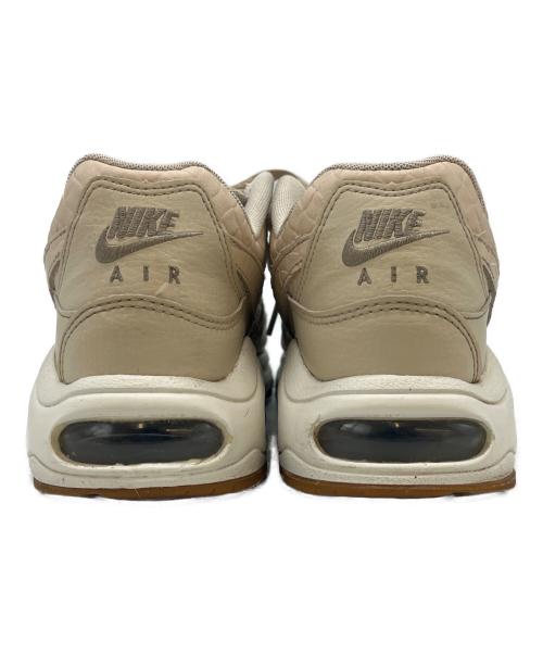 NIKE（ナイキ）NIKE (ナイキ) NIKE  WMNS AIR MAX COMMAND PRM  ローカットスニーカー ベージュ×ピンク サイズ:24.0の古着・服飾アイテム