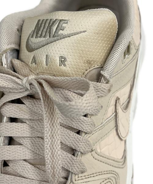 NIKE（ナイキ）NIKE (ナイキ) NIKE  WMNS AIR MAX COMMAND PRM  ローカットスニーカー ベージュ×ピンク サイズ:24.0の古着・服飾アイテム