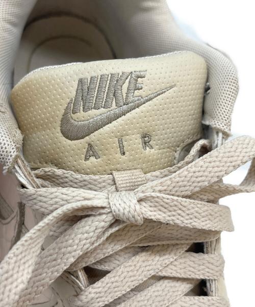 NIKE（ナイキ）NIKE (ナイキ) NIKE  WMNS AIR MAX COMMAND PRM  ローカットスニーカー ベージュ×ピンク サイズ:24.0の古着・服飾アイテム