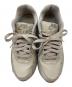 NIKE (ナイキ) NIKE  WMNS AIR MAX COMMAND PRM  ローカットスニーカー ベージュ×ピンク サイズ:24.0：4000円