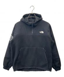 THE NORTH FACE（ザ ノース フェイス）の古着「THE NORTH FACE　ヒムフリースパーカ」｜ブラック