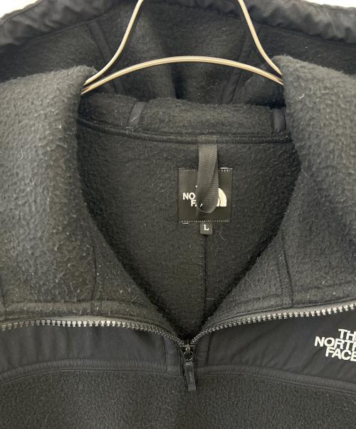 THE NORTH FACE（ザ ノース フェイス）THE NORTH FACE (ザ ノース フェイス) THE NORTH FACE　ヒムフリースパーカ ブラック サイズ:Ｌの古着・服飾アイテム