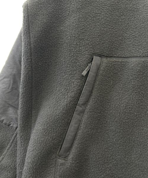 THE NORTH FACE（ザ ノース フェイス）THE NORTH FACE (ザ ノース フェイス) THE NORTH FACE　ヒムフリースパーカ ブラック サイズ:Ｌの古着・服飾アイテム