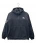THE NORTH FACE（ザ ノース フェイス）の古着「THE NORTH FACE　ヒムフリースパーカ」｜ブラック