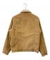 Patagonia (パタゴニア) Patagonia　パイル ラインドトラッカージャケット ブラウン サイズ:Ｍ：15000円