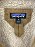 中古・古着 Patagonia (パタゴニア) Patagonia　パイル ラインドトラッカージャケット ブラウン サイズ:Ｍ：15000円