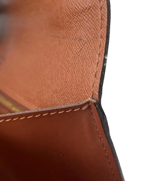 LOUIS VUITTON（ルイ ヴィトン）LOUIS VUITTON (ルイ ヴィトン) LOUIS VUITTON 　モノグラム　モンソー2WAYバッグ ブラウンの古着・服飾アイテム
