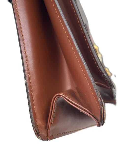 LOUIS VUITTON（ルイ ヴィトン）LOUIS VUITTON (ルイ ヴィトン) LOUIS VUITTON 　モノグラム　モンソー2WAYバッグ ブラウンの古着・服飾アイテム