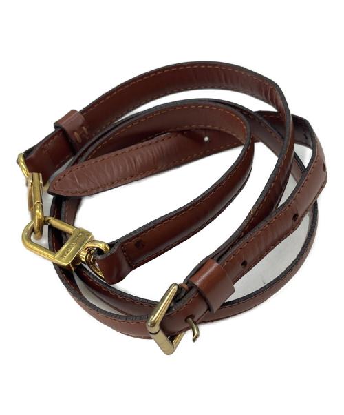 LOUIS VUITTON（ルイ ヴィトン）LOUIS VUITTON (ルイ ヴィトン) LOUIS VUITTON 　モノグラム　モンソー2WAYバッグ ブラウンの古着・服飾アイテム