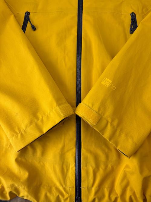 Patagonia（パタゴニア）Patagonia (パタゴニア) Patagonia　マウンテンパーカー イエロー サイズ:XSの古着・服飾アイテム