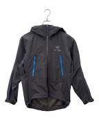 ARC'TERYXアークテリクス）の古着「ARC'TERYX　ALPHA SL JACKET　ゴアテックスジャケット」｜グレー
