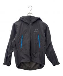 ARC'TERYX（アークテリクス）の古着「ARC'TERYX　ALPHA SL JACKET　ゴアテックスジャケット」｜グレー