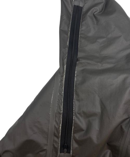 ARC'TERYX（アークテリクス）ARC'TERYX (アークテリクス) ARC'TERYX　ALPHA SL JACKET　ゴアテックスジャケット グレー サイズ:XSの古着・服飾アイテム
