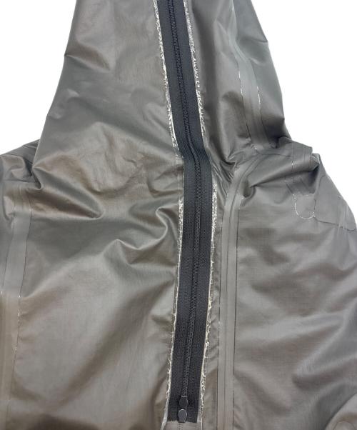 ARC'TERYX（アークテリクス）ARC'TERYX (アークテリクス) ARC'TERYX　ALPHA SL JACKET　ゴアテックスジャケット グレー サイズ:XSの古着・服飾アイテム
