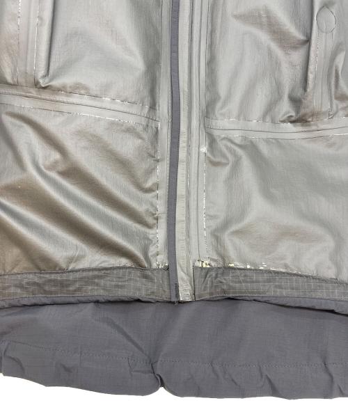 ARC'TERYX（アークテリクス）ARC'TERYX (アークテリクス) ARC'TERYX　ALPHA SL JACKET　ゴアテックスジャケット グレー サイズ:XSの古着・服飾アイテム