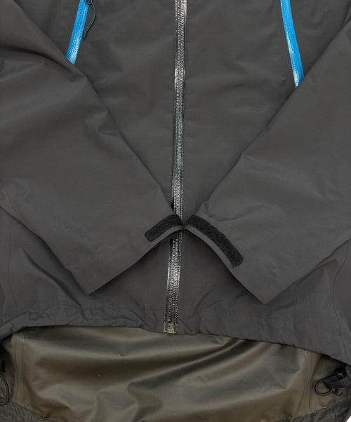 ARC'TERYX（アークテリクス）ARC'TERYX (アークテリクス) ARC'TERYX　ALPHA SL JACKET　ゴアテックスジャケット グレー サイズ:XSの古着・服飾アイテム