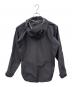 ARC'TERYX (アークテリクス) ARC'TERYX　ALPHA SL JACKET　ゴアテックスジャケット グレー サイズ:XS：20000円