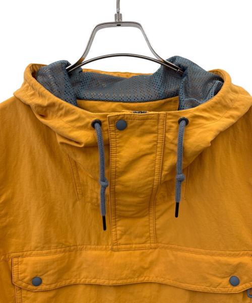 Patagonia（パタゴニア）Patagonia (パタゴニア) Patagonia　Isthmus Anorak　アノラックパーカー オレンジ サイズ:XSの古着・服飾アイテム
