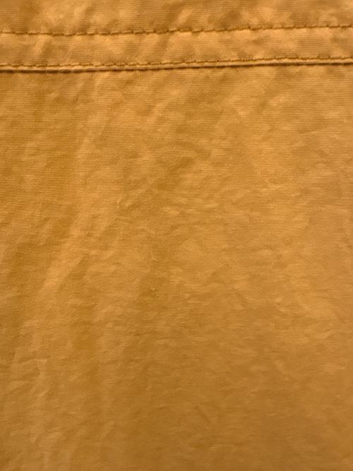 Patagonia（パタゴニア）Patagonia (パタゴニア) Patagonia　Isthmus Anorak　アノラックパーカー オレンジ サイズ:XSの古着・服飾アイテム