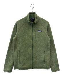 Patagonia（パタゴニア）の古着「Patagonia　フリースジャケット」｜グリーン