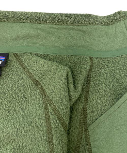 Patagonia（パタゴニア）Patagonia (パタゴニア) Patagonia　フリースジャケット グリーン サイズ:Sの古着・服飾アイテム