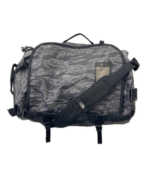 THE NORTH FACE（ザ ノース フェイス）THE NORTH FACE (ザ ノース フェイス) THE NORTH FACE 　BC ダッフル ボストンバッグ ブラック×グレーの古着・服飾アイテム