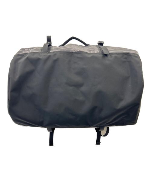 THE NORTH FACE（ザ ノース フェイス）THE NORTH FACE (ザ ノース フェイス) THE NORTH FACE 　BC ダッフル ボストンバッグ ブラック×グレーの古着・服飾アイテム