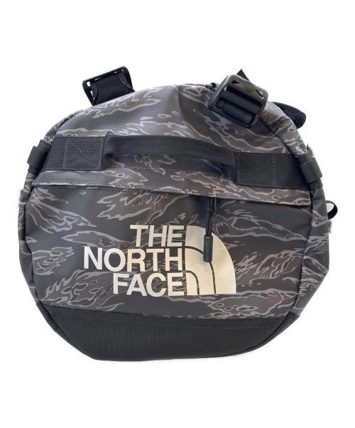 THE NORTH FACE（ザ ノース フェイス）THE NORTH FACE (ザ ノース フェイス) THE NORTH FACE 　BC ダッフル ボストンバッグ ブラック×グレーの古着・服飾アイテム