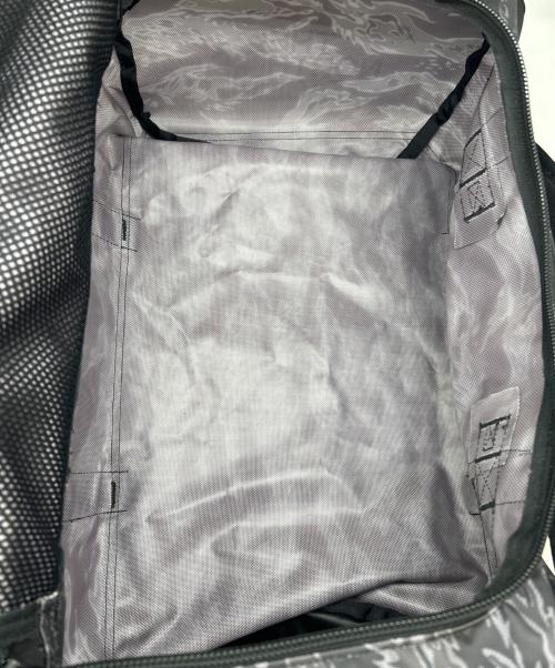 THE NORTH FACE（ザ ノース フェイス）THE NORTH FACE (ザ ノース フェイス) THE NORTH FACE 　BC ダッフル ボストンバッグ ブラック×グレーの古着・服飾アイテム