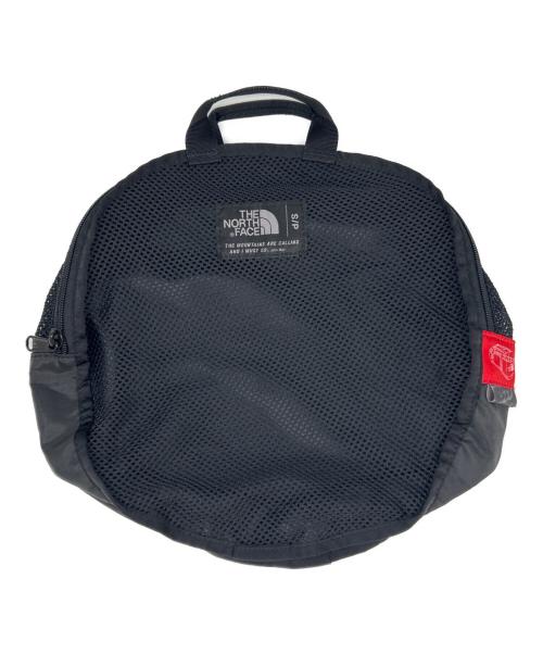 THE NORTH FACE（ザ ノース フェイス）THE NORTH FACE (ザ ノース フェイス) THE NORTH FACE 　BC ダッフル ボストンバッグ ブラック×グレーの古着・服飾アイテム