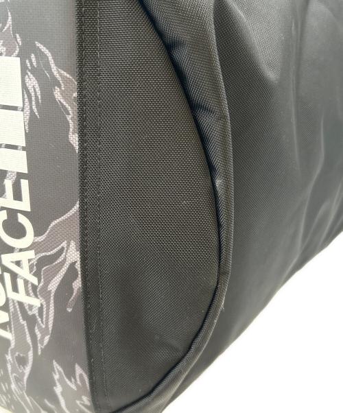 THE NORTH FACE（ザ ノース フェイス）THE NORTH FACE (ザ ノース フェイス) THE NORTH FACE 　BC ダッフル ボストンバッグ ブラック×グレーの古着・服飾アイテム