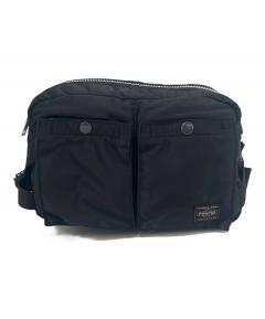 中古・古着通販】PORTER (ポーター) タンカーウエストバッグ オリーブ