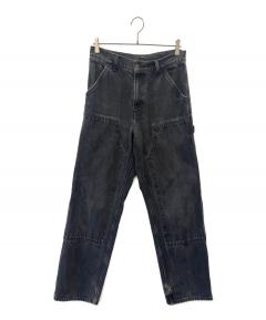 中古・古着通販】RRL (ダブルアールエル) RRL オーバーオール ブラウン