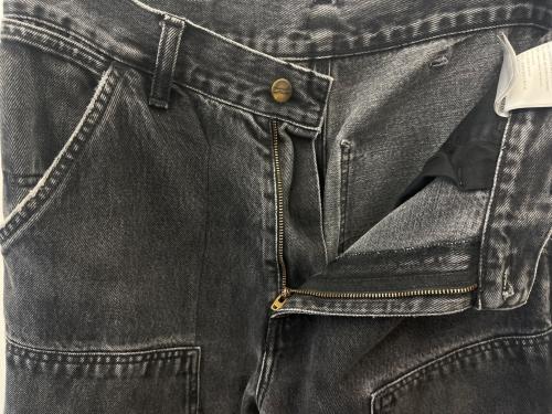 CarHartt（カーハート）CarHartt (カーハート) CarHartt　ダブルニーパンツ グレー サイズ:29 × 32の古着・服飾アイテム