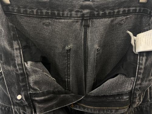 CarHartt（カーハート）CarHartt (カーハート) CarHartt　ダブルニーパンツ グレー サイズ:29 × 32の古着・服飾アイテム