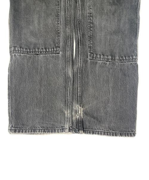 CarHartt（カーハート）CarHartt (カーハート) CarHartt　ダブルニーパンツ グレー サイズ:29 × 32の古着・服飾アイテム