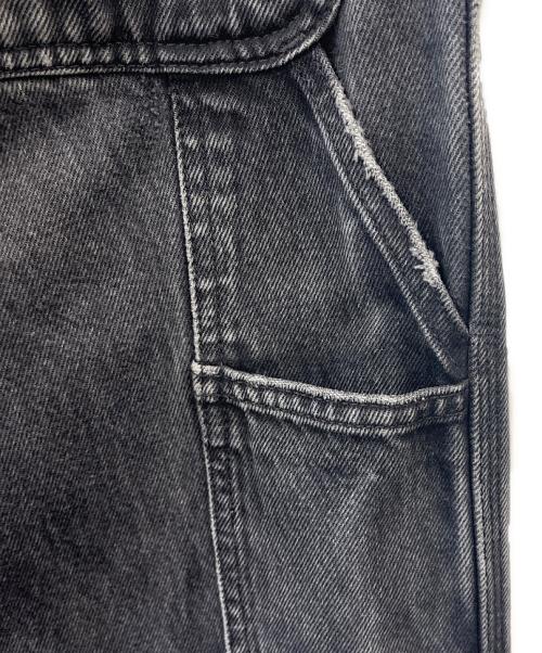 CarHartt（カーハート）CarHartt (カーハート) CarHartt　ダブルニーパンツ グレー サイズ:29 × 32の古着・服飾アイテム