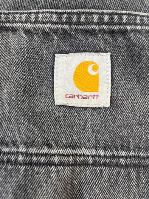 CarHartt（カーハート）CarHartt (カーハート) CarHartt　ダブルニーパンツ グレー サイズ:29 × 32の古着・服飾アイテム