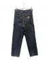 CarHartt (カーハート) CarHartt　ダブルニーパンツ グレー サイズ:29 × 32：8000円