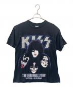 ALL SPORTオールスポーツ）の古着「ALL SPORT　THE FAREWELL TOUR 1973-2000/LEGENDS NEVER DIE　半袖カットソー」｜ブラック