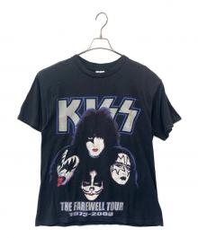 ALL SPORT（オールスポーツ）の古着「ALL SPORT　THE FAREWELL TOUR 1973-2000/LEGENDS NEVER DIE　半袖カットソー」｜ブラック
