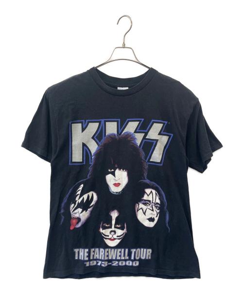 ALL SPORT（オールスポーツ）ALL SPORT (オールスポーツ) ALL SPORT　THE FAREWELL TOUR 1973-2000/LEGENDS NEVER DIE　半袖カットソー ブラック サイズ:Lの古着・服飾アイテム