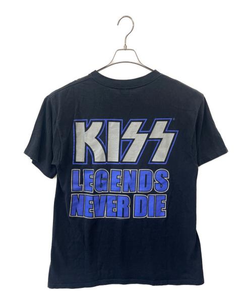ALL SPORT（オールスポーツ）ALL SPORT (オールスポーツ) ALL SPORT　THE FAREWELL TOUR 1973-2000/LEGENDS NEVER DIE　半袖カットソー ブラック サイズ:Lの古着・服飾アイテム