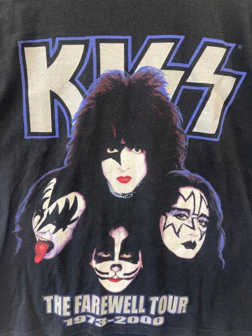 ALL SPORT（オールスポーツ）ALL SPORT (オールスポーツ) ALL SPORT　THE FAREWELL TOUR 1973-2000/LEGENDS NEVER DIE　半袖カットソー ブラック サイズ:Lの古着・服飾アイテム